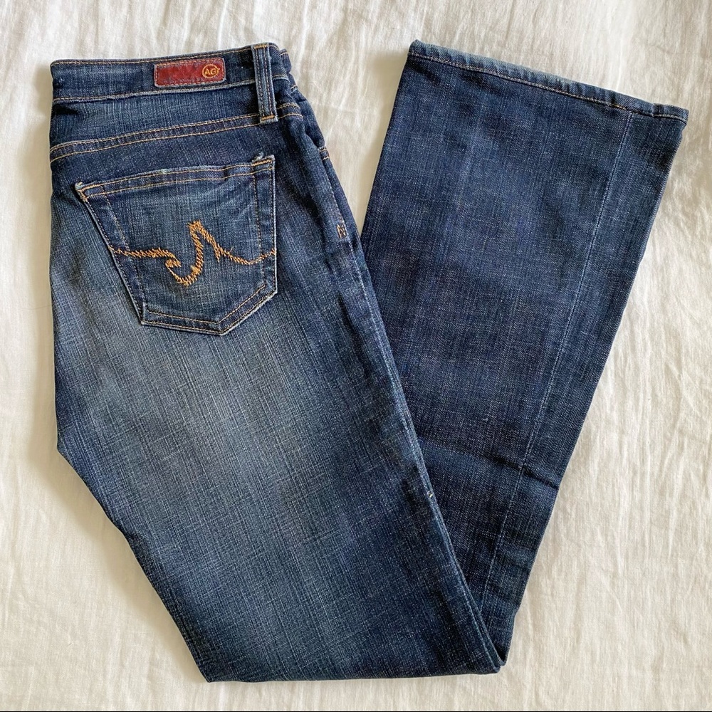 AG Adriano Goldschmied Jeans in The Angel